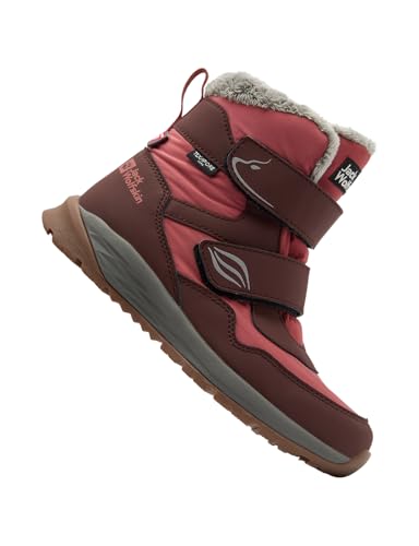 Botas de invierno Jack Wolfskin Polar Bear de caña media y alta resistencia 5