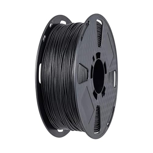 Filament PBT CF 1.75mm CC3D carbone noir matériau impression 3D FDM bobine 1kg