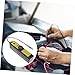 Lurrose Refrigerant Leak Detector Halogen Testing Rechargeable HVAC Leak Detection Tool for Automotive and Home Use 1-Piece Set
