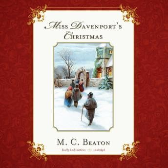 Miss Davenport’s Christmas - M. C. Beaton