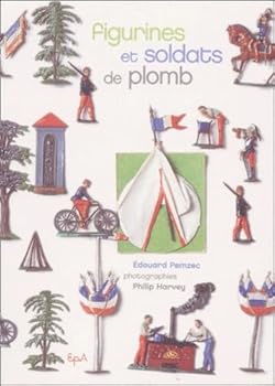 Paperback Figurines et soldats de plomb [French] Book