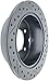 StopTech 227.63066R Select Sport Drilled & Slotted Rotor, Right