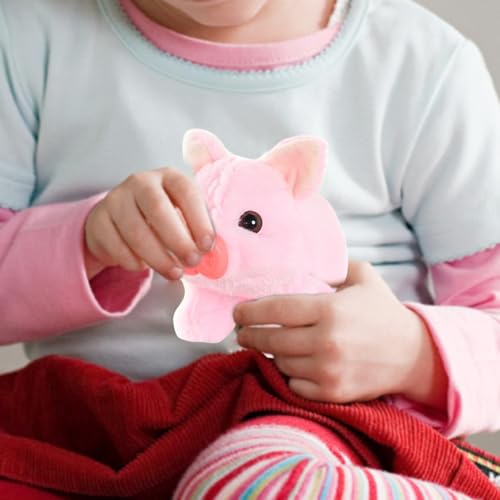 Peluche interactive avec commande vocale pour les moments de jeu de bébé - 2