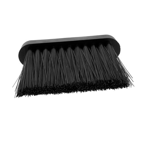 Alipis Mini Brosse De Cheminée Multi-usages Balai À Main Brosse Douce De Remplacement pour Le Nettoyage des Cendres Balayette À Poussière pour Cheminées De Style Européen