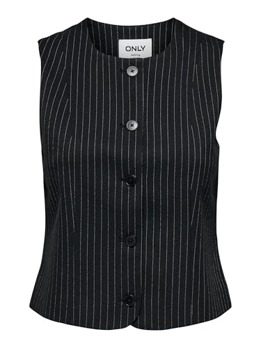 Only, Gilet da abito, Adolescente, Strisce