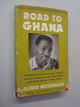 Hardcover Road To Ghana [Unknown] Book