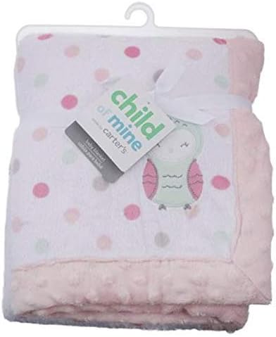 carter's plush blanket