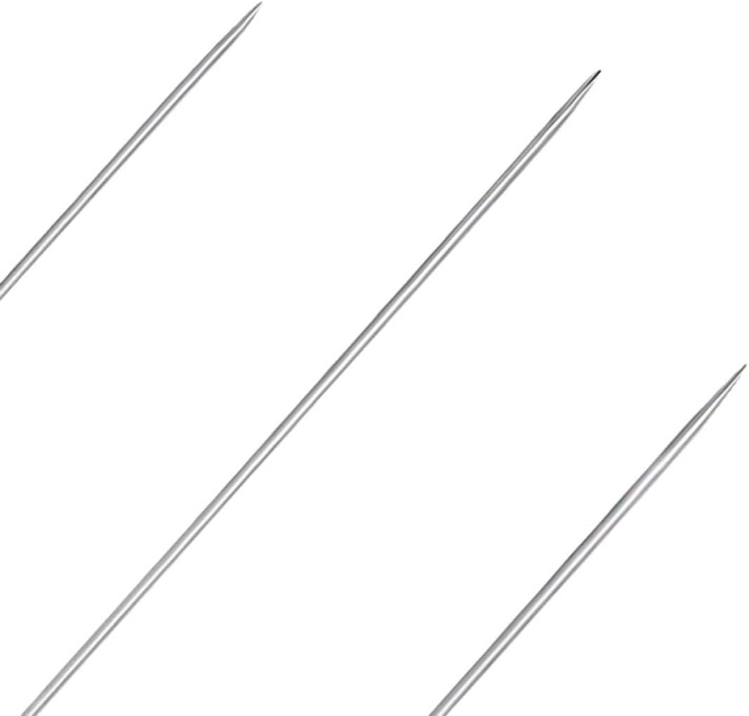 SEWOART Stitch Needle Set 100pcs Large Eye Needles for DIY Yarn Knitting Sewing Projects