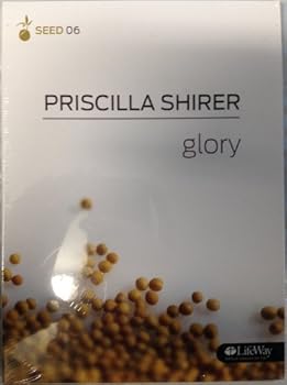 DVD Priscilla Shirer Seed 06 Glory Book