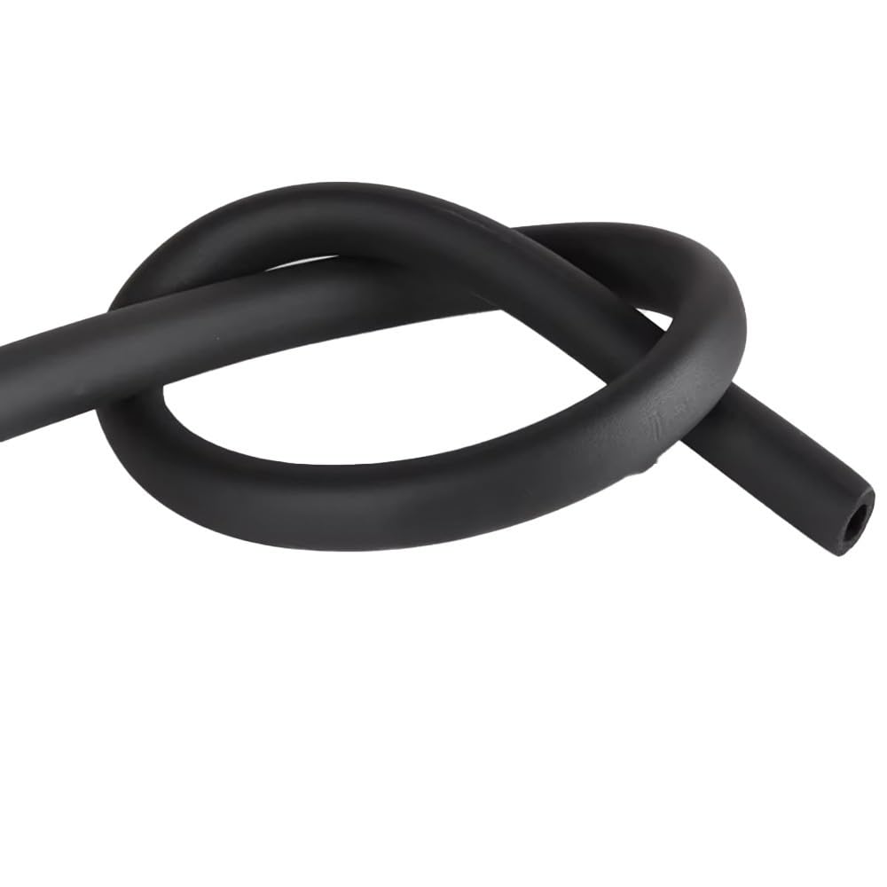 Tubo isolante gomma nera per HVAC
