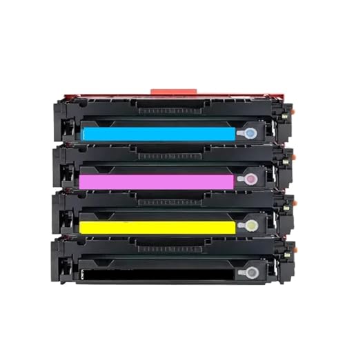 Toner 414A avec puce pour éviter les blocages d'impression sur LaserJet Pro M454 et MFP M479