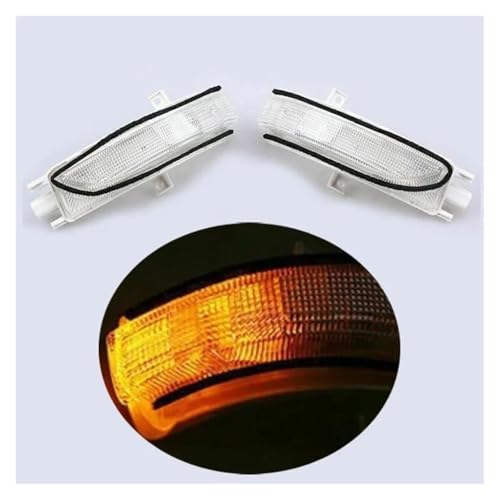 Intermitente retrovisor lateral Fit Jazz GD 2005 2008 repuesto luces 3