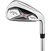 Callaway-Golf-X-Hot-Juego-de-6-hierros-Varilla-Acero-5-PW