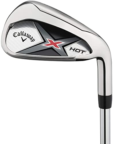 Callaway-Golf-X-Hot-Juego-de-6-hierros-Varilla-Acero-5-PW