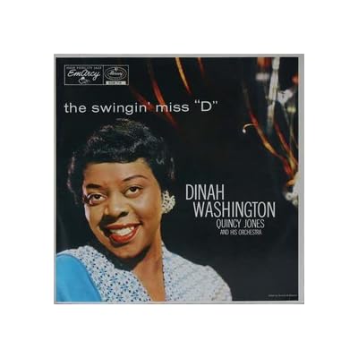 The Swingin' Miss "D"