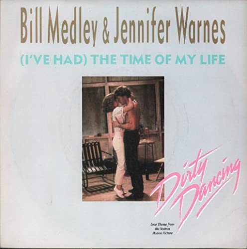 Image of I've Had the Time of My Life / Love is Strange [7" Vinyl]