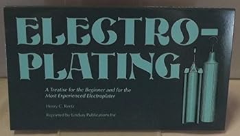 Paperback Electroplating Book