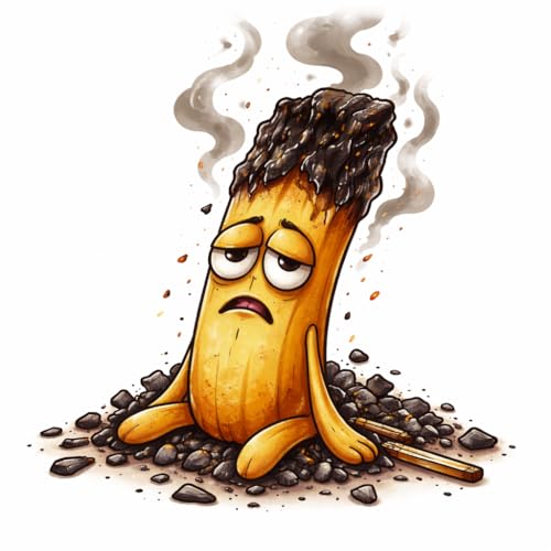 Burnout: The Last French Fry