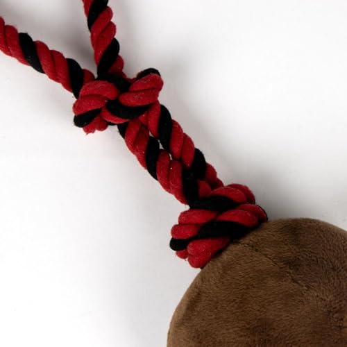 CERDÁ LIFE'S LITTLE MOMENTS Official and Durable Harry Potter Rope Dog Toy | Interactive Accessory to Bite, Play and Exercise Your Pet in Magical and Fun Style - Image 2
