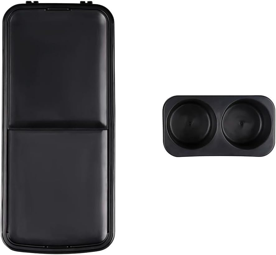 TELLIKA 新型 ステップワゴン e:HEVグレード専用 コンソールボックスカバー コンソールボックストレイ ステップワゴンスパーダ e:HEV 専用 パーツ 車 収納 カー用品 内装 STEPWGN RP8