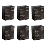 Mill Coffee Colombia Espresso K-fee® compatible with Starbucks Verismo* | 72 Count (6 boxes X 12 Pods) | Medium Roast Single Serve Espresso Pods (72, 72)