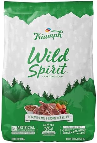 Triumph Lamb & Rice - 28 Lb