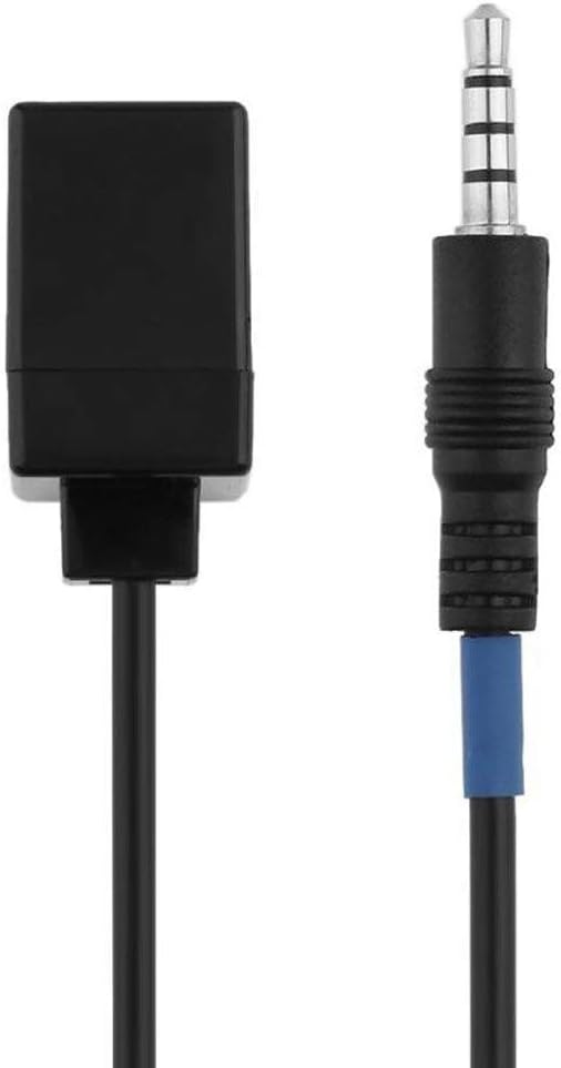 RJ9 Headset Jack 3.5mm Plug Telephone 