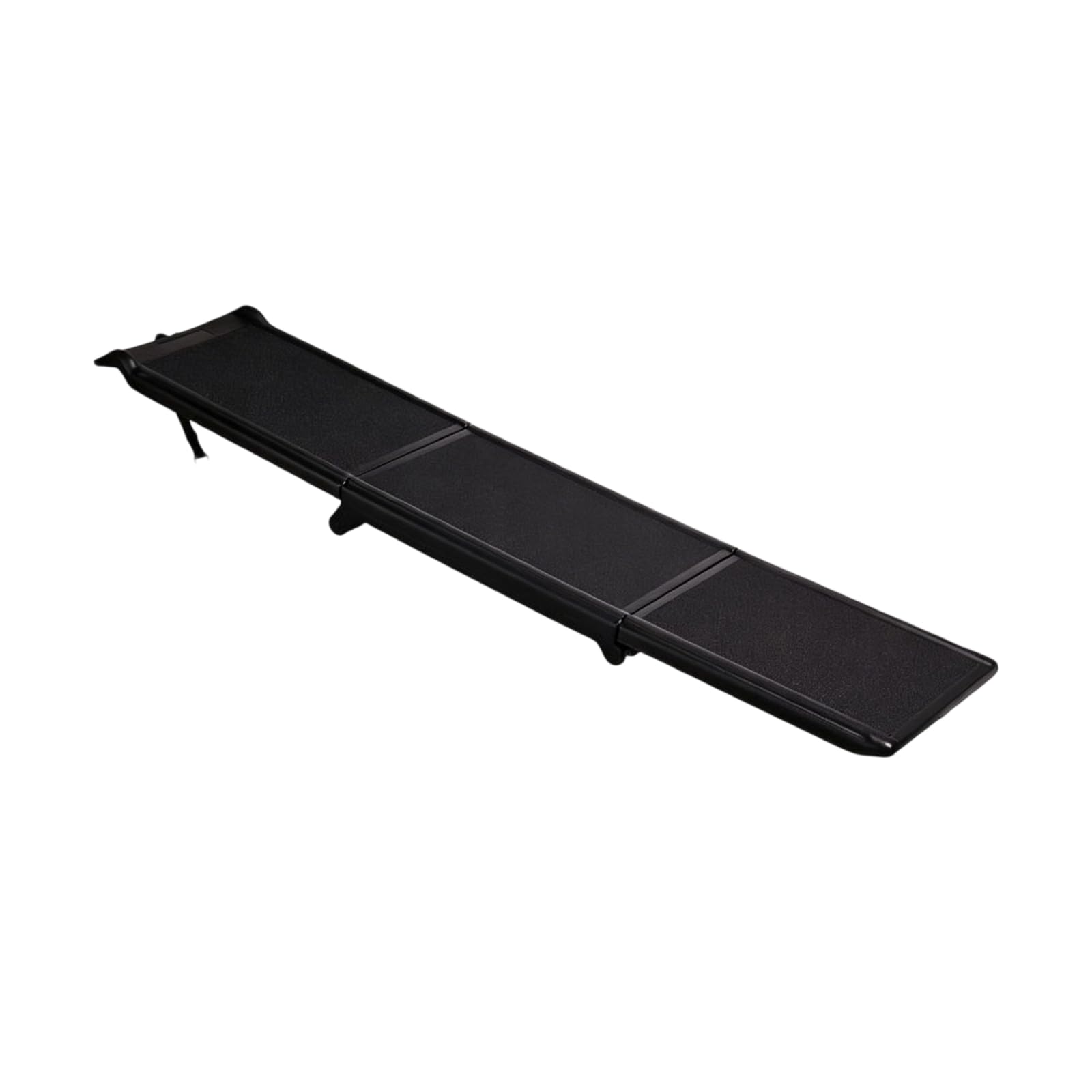 Rampa per Cani Auto Pieghevole Antiscivolo Lavabile in PP per Animali di Diverse Taglie con, 180 Cm, Modello A Tre Pieghe Con Superficie Smerigliata