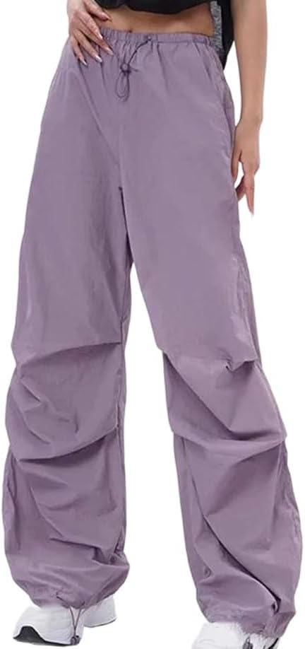 Women's Loose Retro Work Pants