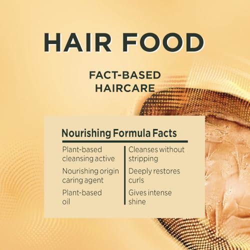 Garnier Hair Food Multi-use Hair Treatment Mask, Cocoa Butter, 400ml