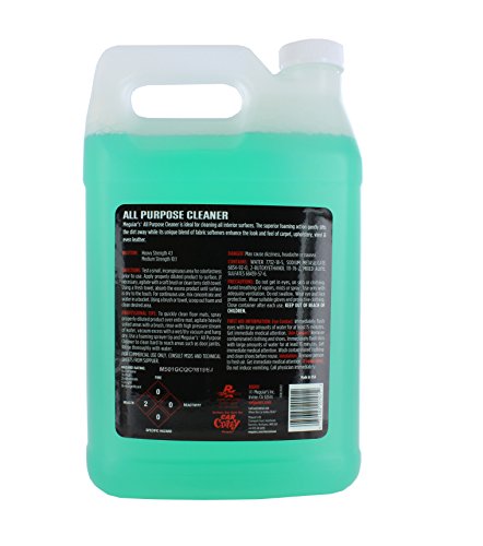 Meguiars D10801 Super Degreaser & Meguiars D10101 All Purpose Cleaner #TOP2