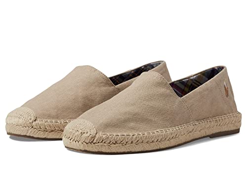 Image of POLO RALPH LAUREN Cevio Floral Canvas Espadrille