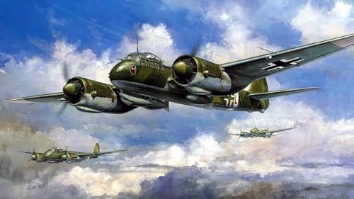 Junkers Ju88 Part 1