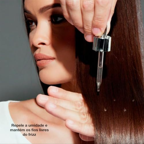 COLOR WOW Dream Coat – Anti-Humidity Frizz Control Spray for Glass Hair — view 4