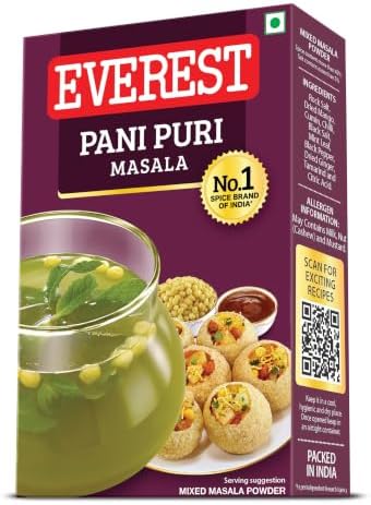 Everest Panipuri Masala 100g