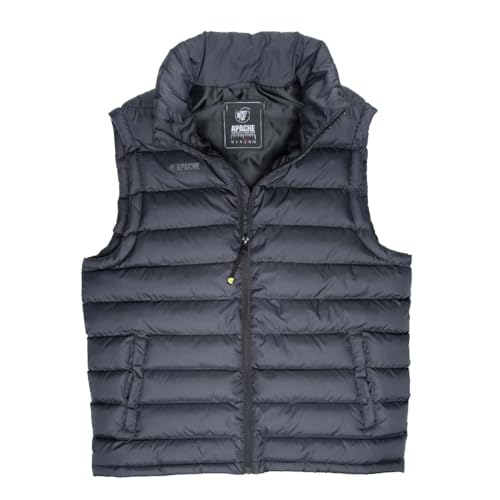 Image of Apache ATS Workwear Gilet | Size Extra Large | Padded Thermal Bodywarmer | Shower Resistant | Two Side Pockets | Front Zip | Raised Collar
