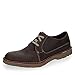 Price comparison product image Clarks Men's Vargo Plain Derbys, Brown Dark Brownleather, 9 UK
