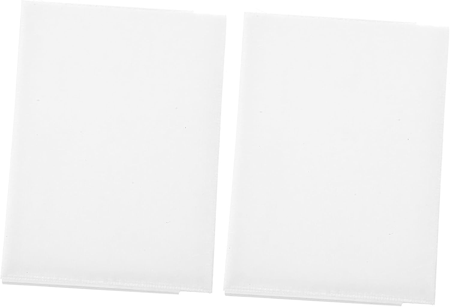 2pcs Flocking Paint Edger Tool Replacement Pads for Efficient Wall and Ceiling Painting Water-Resistant Pads for Neat Edging Uneven