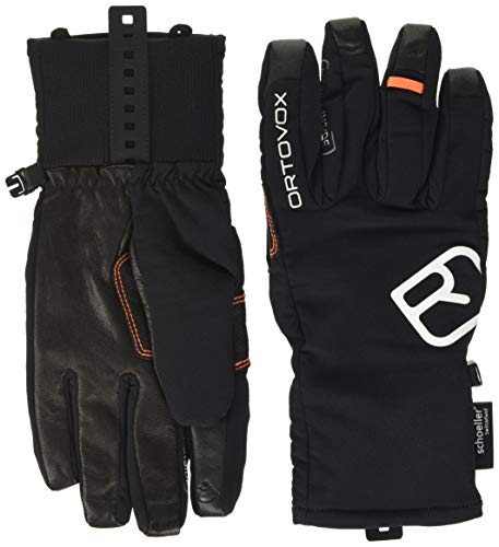 Preisvergleich Produktbild ORTOVOX Unisex-Adult Tour Handschuhe, Black Raven, S