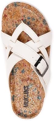 MUK LUKS Women's Tanner Terra Turf Sandal