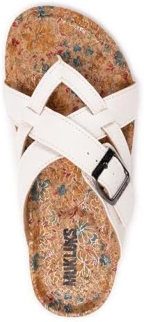 MUK LUKS Women's Tanner Terra Turf Sandal
