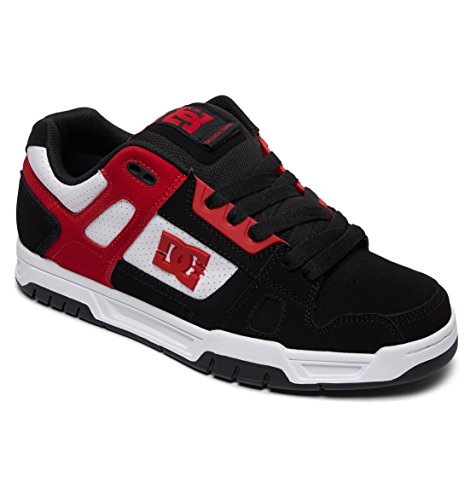 DC Shoes Stag Basket Homme au style streetwear quotidien