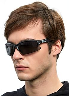 Rapidor Polarized Sports Sunglasses for Men Women Teens, UV Protection, SG909 Series