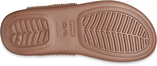 Image of Crocs womens Boca Bling Flip Wdgw