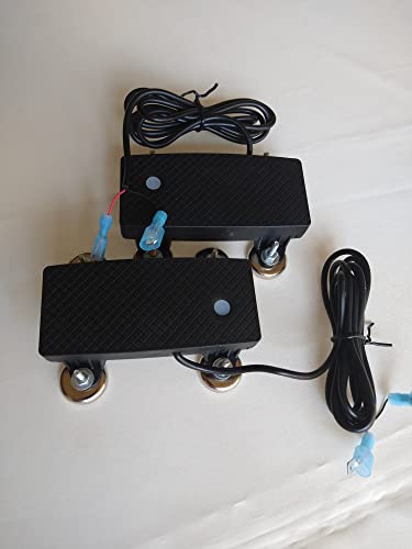 Bellacorp Tire Pressure Monitoring System Tpms Eighteen (18) Sensors For 18 Wheeler, Big Rig, Tractor Trailer, Truck Tractor, Or Truck. Includes Two (2) Free Repeaters For 100% Connectivity. #TOP2