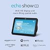 Amazon Echo Show 8 with Ring Battery Doorbell (newest model), Designed for Alexa+