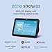 Amazon Echo Show 8 with Blink Video Doorbell (newest model), Designed for Alexa+