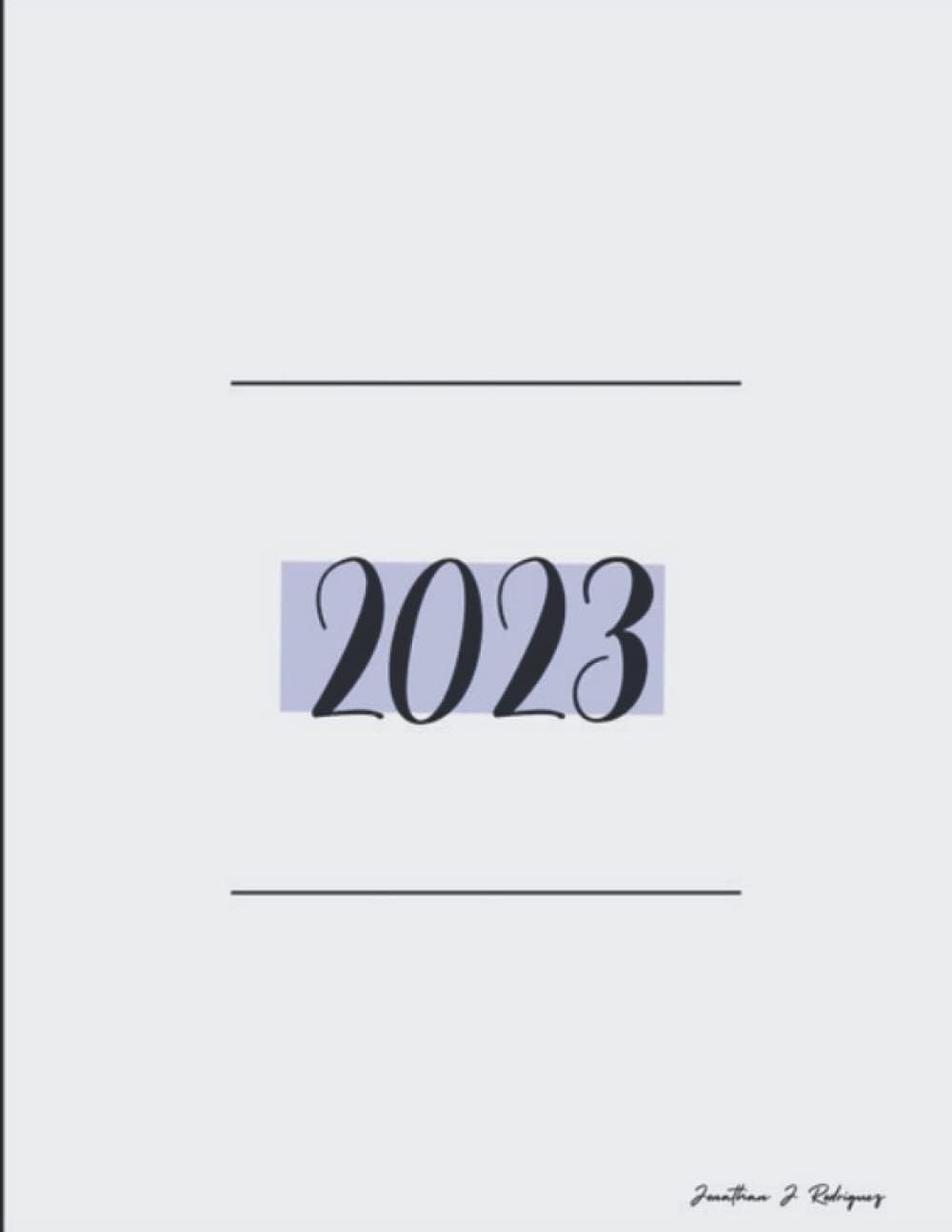 2023 Travel Journal