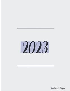 2023 Travel Journal
