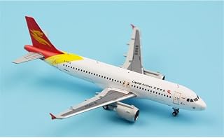 JC Wings Capital Airlines Airbus A320 B-6952 1/400 DIECAST Aircraft Pre-Built Model